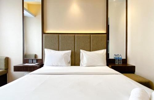 Bekasi Timur Apartment | Cozy and Warm Studio Transpark Juanda Bekasi Timur Apartment By Travelio