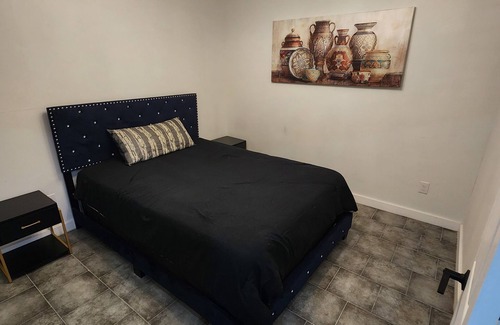 Mesquite Apartment | Cozy Annexed Guest Apt to main house with pool/BBQ