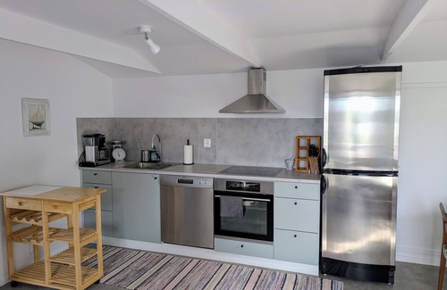 Uddevalla Municipality Apartment | Cozy apartment near salty baths!