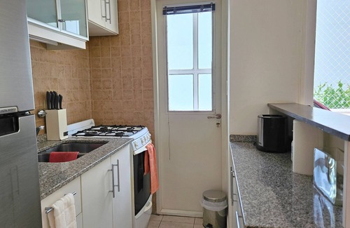 Palermo Apartment | Cozy Aparment with Balcony, Hammock & Washing Machine