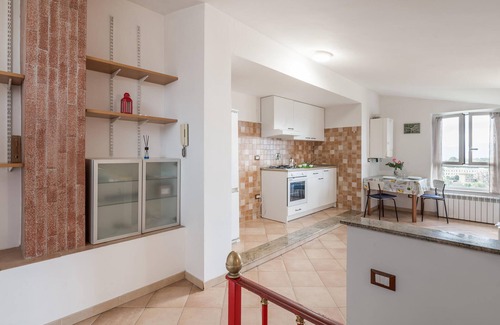 Castelnuovo di Porto Apartment | Cozy apartment in Castelnuovo di Porto