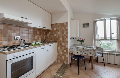 Castelnuovo di Porto Apartment | Cozy apartment in Castelnuovo di Porto