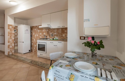 Castelnuovo di Porto Apartment | Cozy apartment in Castelnuovo di Porto