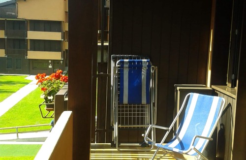 Campo Carlo Magno Apartment | Cozy apartment in Madonna di Campiglio