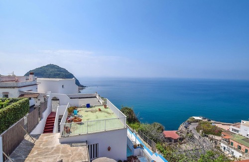 Sant'Angelo Apartment | Cozy apartment in Sant´Angelo d´Ischia