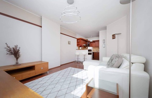 Piastow Apartment | Cozy apartament for 4 persons | Smart TV