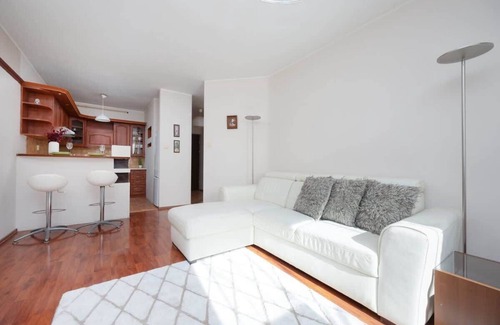 Piastow Apartment | Cozy apartament for 4 persons | Smart TV