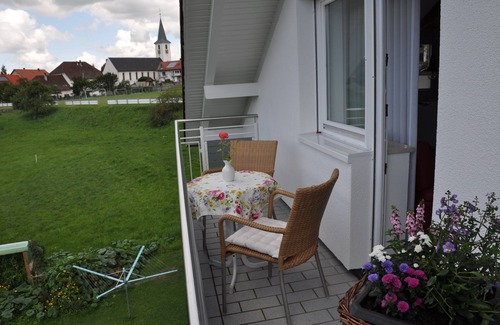 Uehlingen-Birkendorf Apartment | Cozy apartment "Bückli" in the Ortlieb house