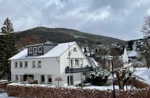 Silbach Apartment | Cozy apartment with garden for 8 people