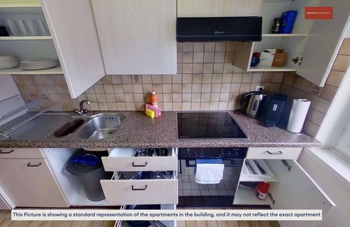 Center Apartment | Cozy Apartment 26 Mins from Zurich Center