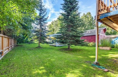 Russian Jack Park Apartment | Cozy Apartment < 4 Miles to Downtown Anchorage!