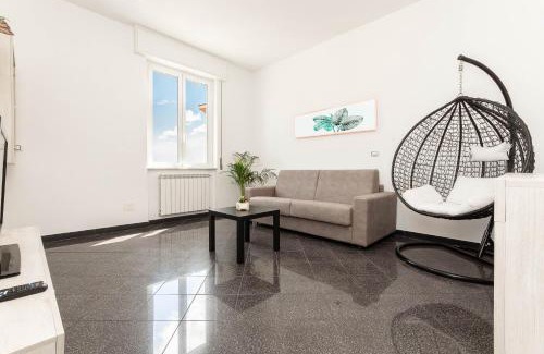 Voltri Apartment | Cozy apartment, 400m from Beaches and Sea