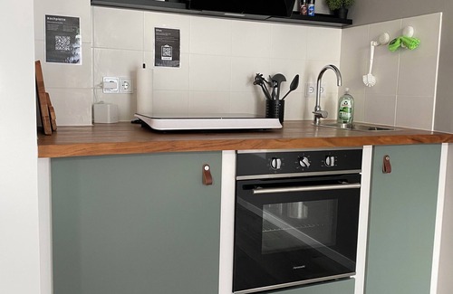 Dueren Apartment | Cozy apartment - 70m² between city and nature