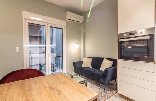 Goudi Apartment | Cozy Apartment - 8' To Panormou Metro Station