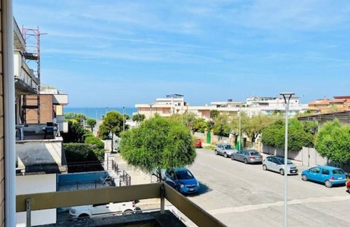 Borgo Santa Maria Apartment | Cozy apartment a few meters from the sea