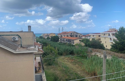 Amantea Apartment | Cozy apartment also suitable for families, with sea view