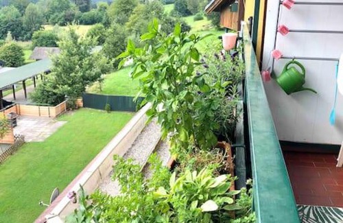 Schiefling am See Apartment | Cozy Apartment with a wonderful Panoramic View