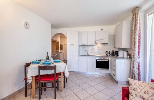 Almazzago Apartment | Cozy Apartment “Casa Penasa 2”, CIPAT 022064-AT-064788, with Mountain View