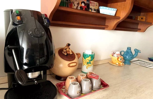 Portici Apartment | Cozy apartment - central within walking distance of Naples