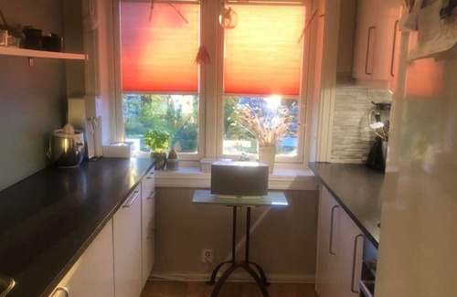 Ekeberg Condo | Cozy apartment close to city center with free parking and balcony