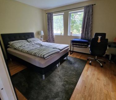 Melhus Apartment | Cozy apartment close to Trondheim City