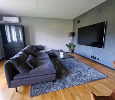 Melhus Apartment | Cozy apartment close to Trondheim City