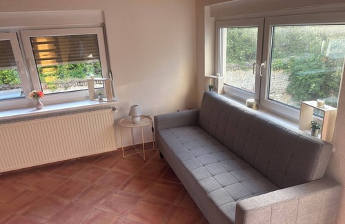 Schierstein Apartment | Cozy apartment directly on the Rhine
