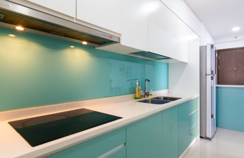 Bach Dang Riverside Apartment | Cozy Apartment for big group/family 3BRs & 3Baths in heart of Saigon