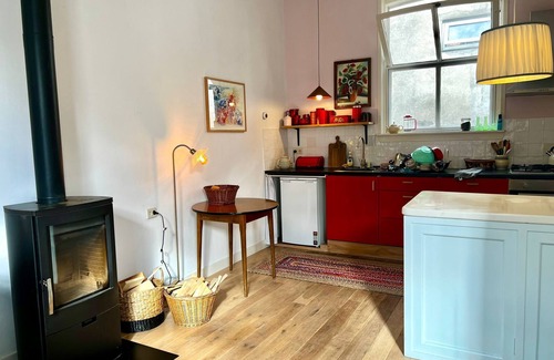 Zutphen Apartment | Cozy apartment for three in the center of Zutphen!