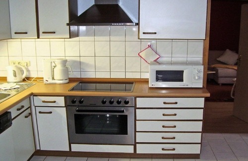 Oldau Apartment | Cozy apartment for up to 6 people on the ground floor