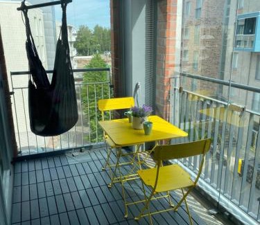 Espoo Centre Apartment | Cozy apartment - Free WIFI