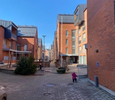 Espoo Centre Apartment | Cozy apartment - Free WIFI