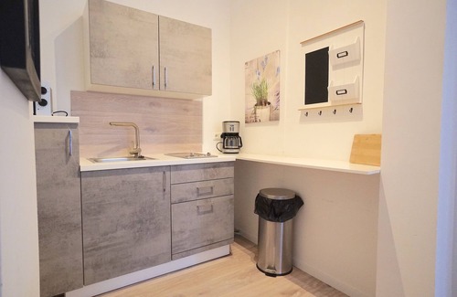 Schleswig Apartment | Cozy apartment Freyja in a central location in Schleswig