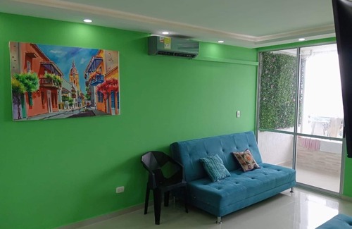 Cartagena District Apartment | Cozy apartment home