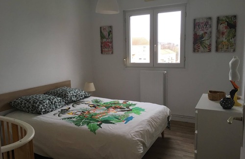 Sablon Apartment | Cozy apartment ideally located in Metz center