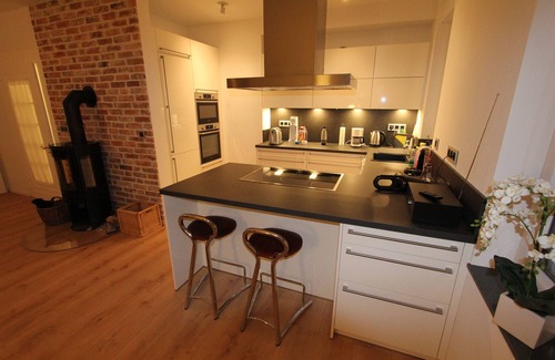Solingen Apartment | Cozy apartment in a central but quiet location