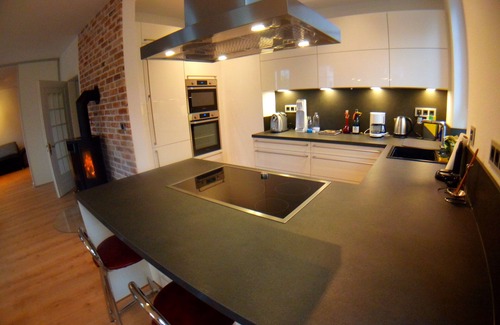 Solingen Apartment | Cozy apartment in a central but quiet location