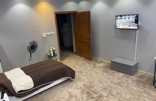 Mecca Apartment | Cozy apartment in alfaiha Makkah with AC, WiFi