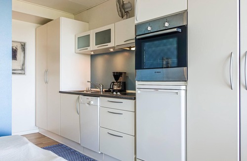 Sandkaas Apartment | Cozy apartment in Allinge with WiFi