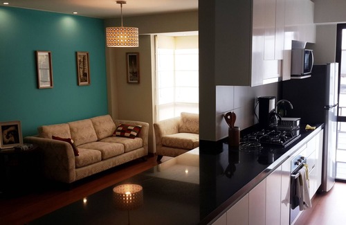 Barranco Apartment | Cozy apartment in Barranco with Airconditioning