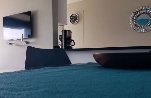 Barranco Apartment | Cozy apartment in Barranco with Airconditioning