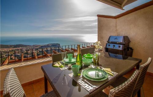 Cumbre del Sol Apartment | Cozy Apartment In Cumbre Del Sol