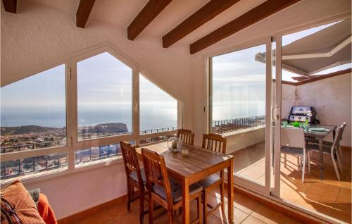 Cumbre del Sol Apartment | Cozy Apartment In Cumbre Del Sol