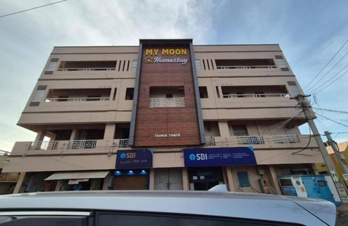 Dindigul House | Cozy apartment in charming Dindigul with AC/Mymoon service apartment