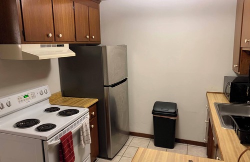 Blaine Apartment | Cozy apartment in charming Blaine