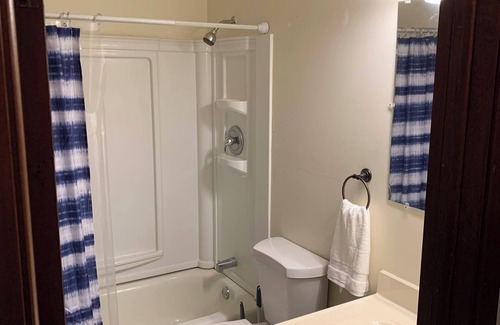 Blaine Apartment | Cozy apartment in charming Blaine