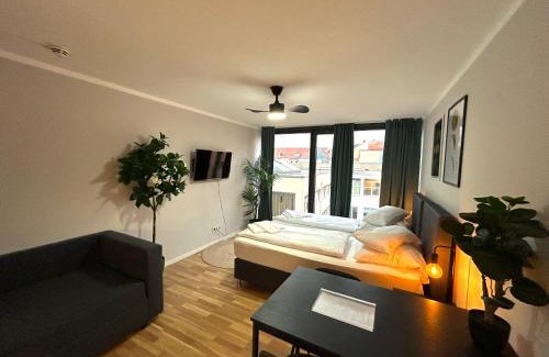 Augustenstraße Apartment | Cozy apartment in city center