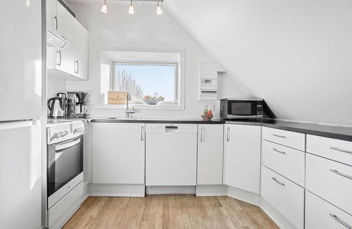 Dalmose Apartment | Cozy apartment in Dalmose with WiFi