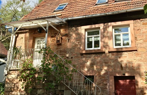 Heinrichsthal Apartment | Cozy apartment in the Main-Spessart