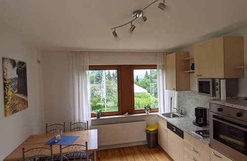 Osann-Monzel Apartment | Cozy apartment in a winery with a large balcony in Osann - Monzel an der Mosel
